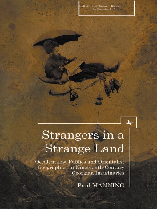 Title details for Strangers in a Strange Land by Paul Manning - Available